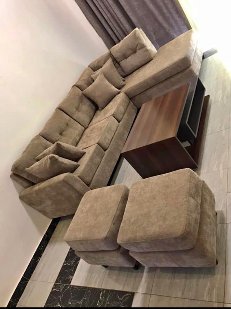 High-Back Armchair 19