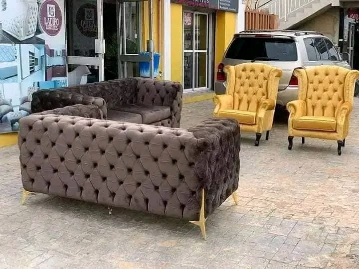 Modern Dining Chair 18
