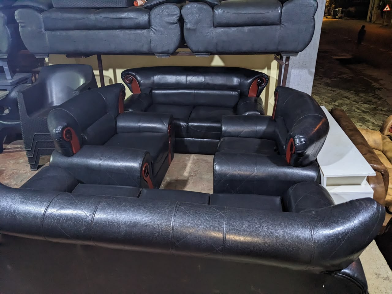 Velvet Accent Chair 41